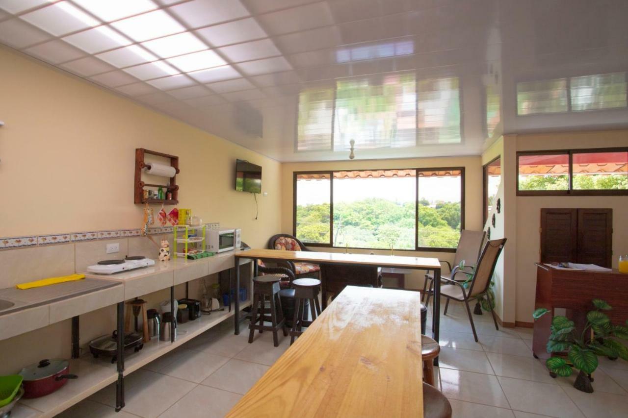 Flor De Katty Hostel Airport Río Segundo Екстериор снимка